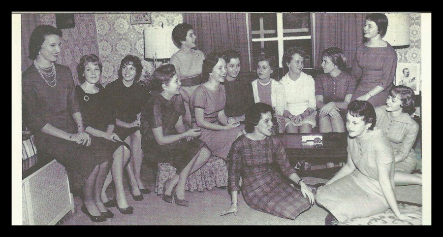 Girls Group 1960